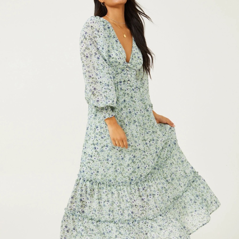 Altard State Maxi Dress